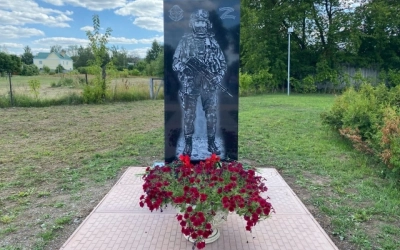 Памятники для погибших в СВО